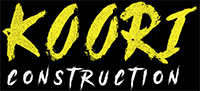 Koori Construction Logo