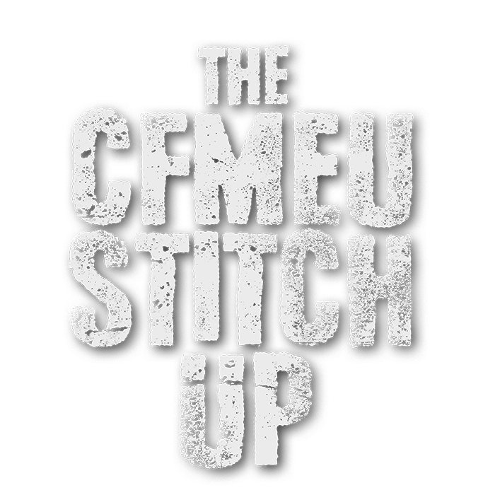 The CFMEU Stitch Up